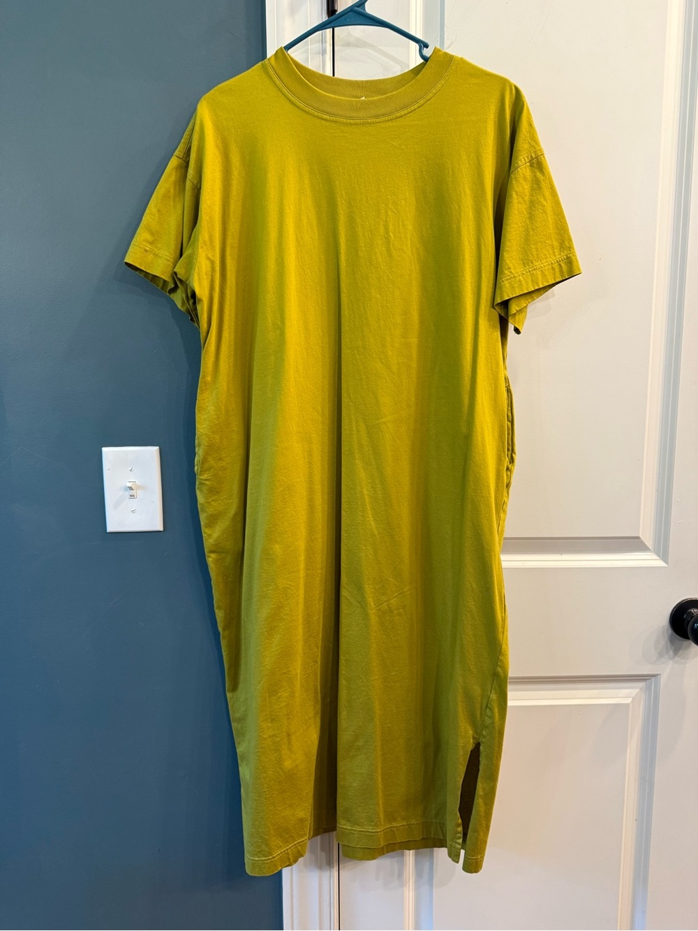 Uniqlo Midi Tshirt Dress